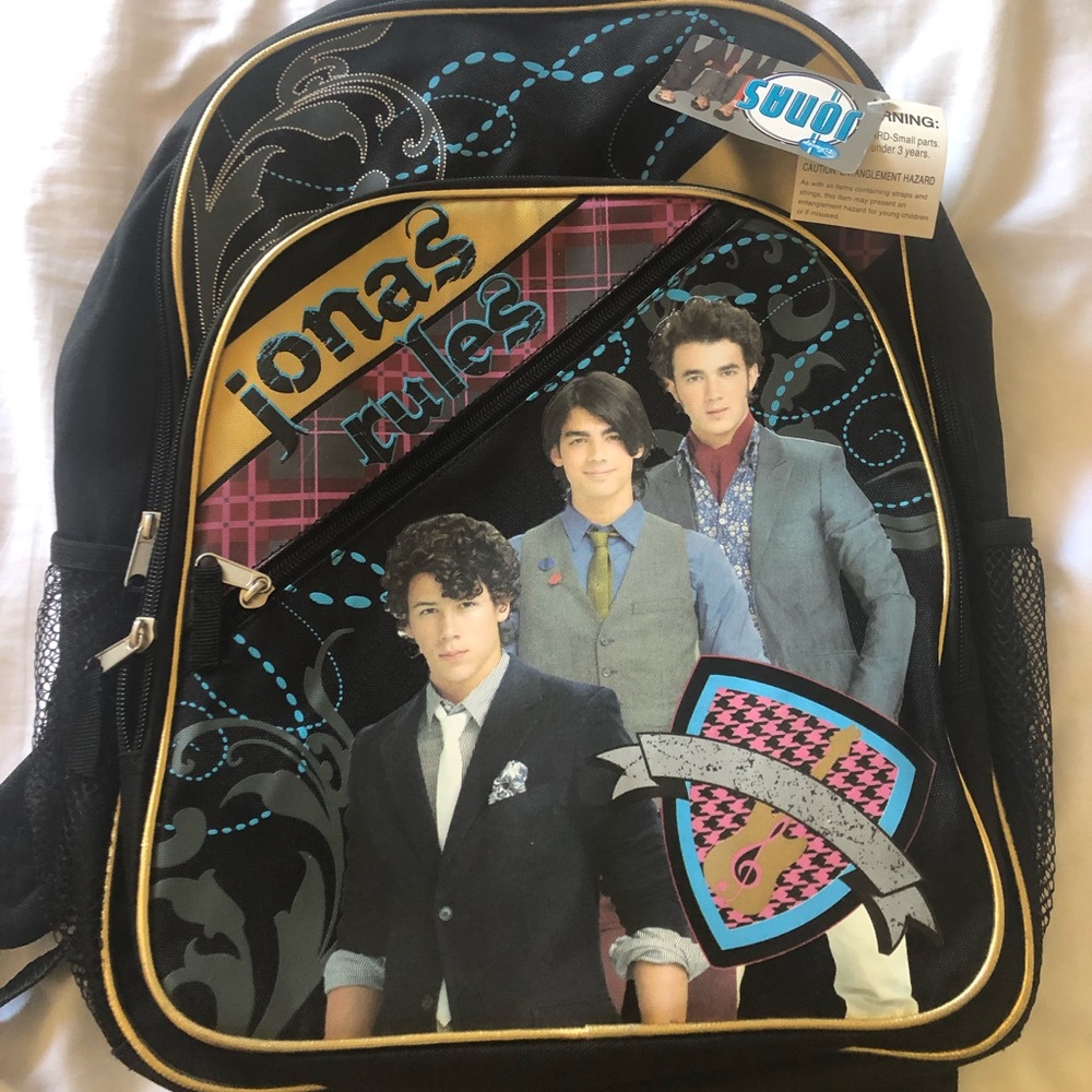 Back pack